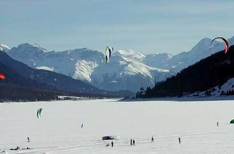 ホテル Reschnerhof