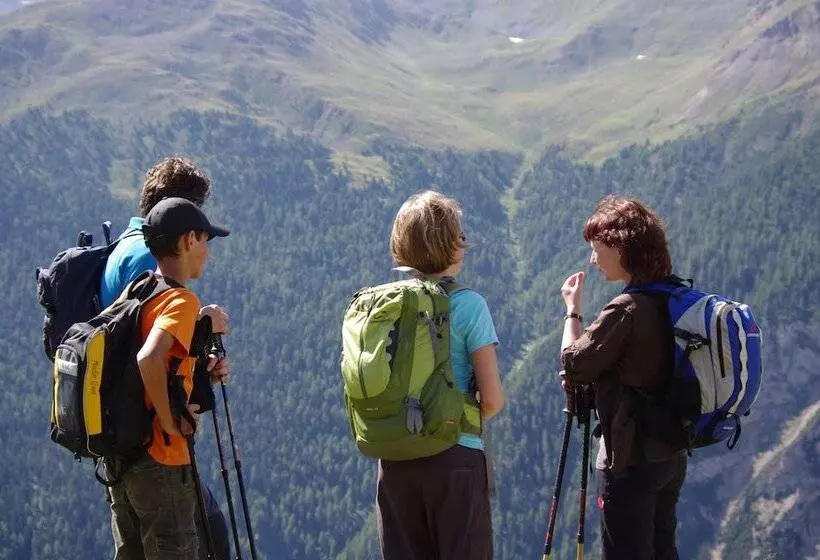 ホテル Reschnerhof