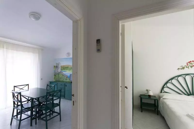 Отель Residence Le Bouganville