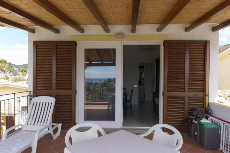 Отель Residence Le Bouganville