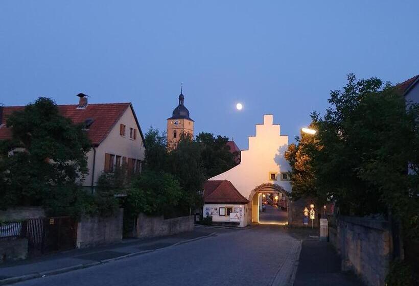 호텔 & Restaurant Sonnenhöfle