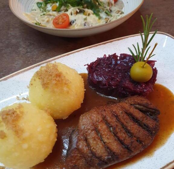 호텔 & Restaurant Sonnenhöfle