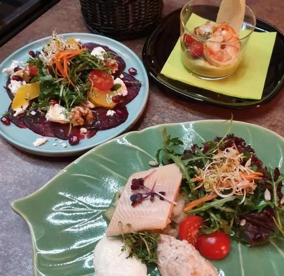 ホテル & Restaurant Sonnenhöfle