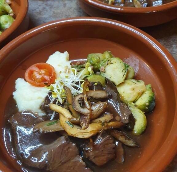 호텔 & Restaurant Sonnenhöfle