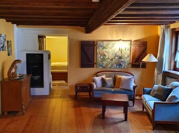 ホテル & Restaurant Sonnenhöfle