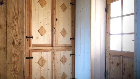 호텔 Rifugio Serot