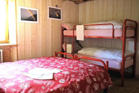 Отель Rifugio Serot