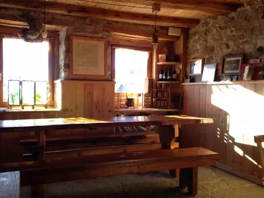 酒店 Rifugio Serot