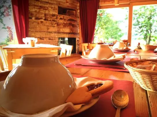 酒店 Rifugio Serot