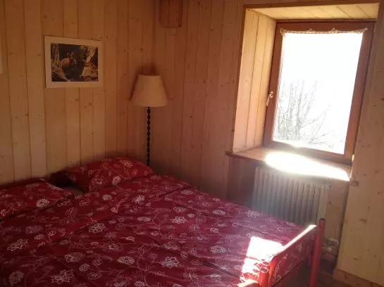 호텔 Rifugio Serot