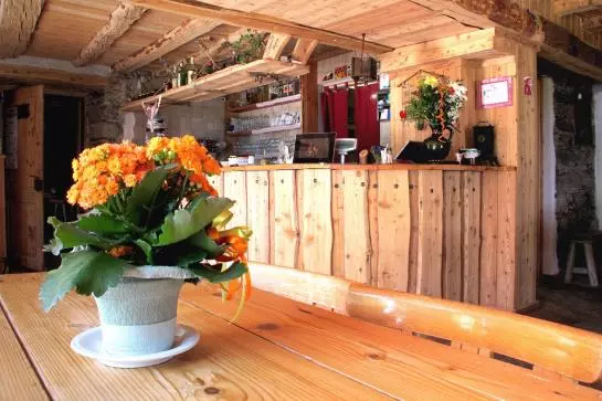 호텔 Rifugio Serot