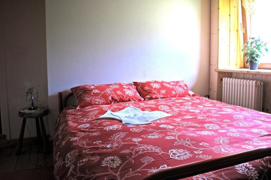 Отель Rifugio Serot