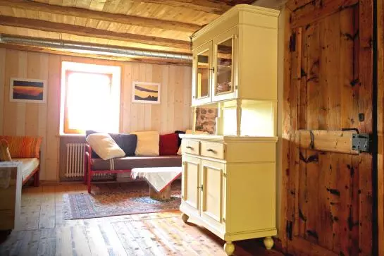 호텔 Rifugio Serot