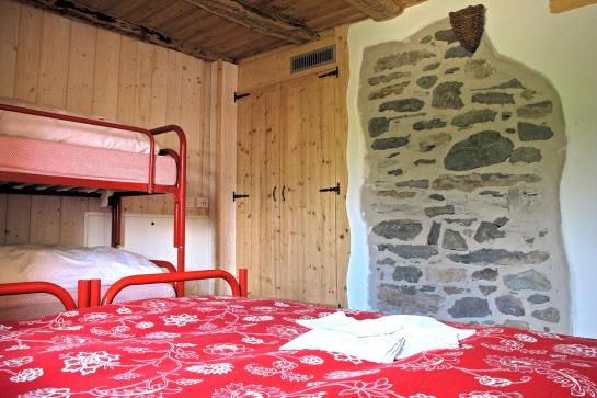 Отель Rifugio Serot