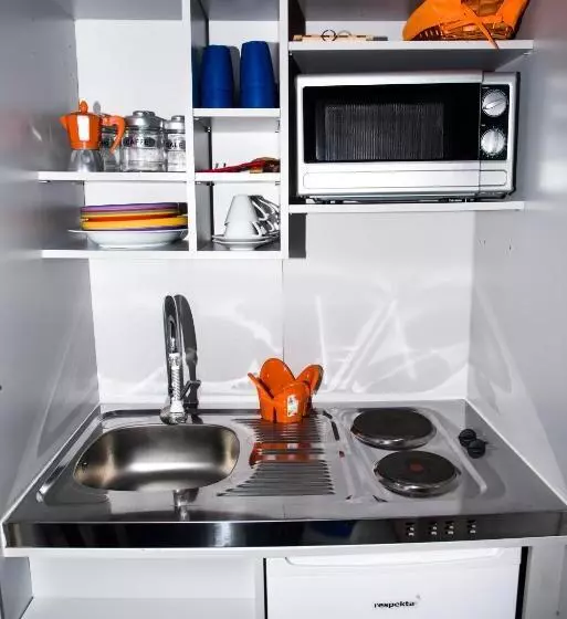 هتل Ristorante Meson Feliz