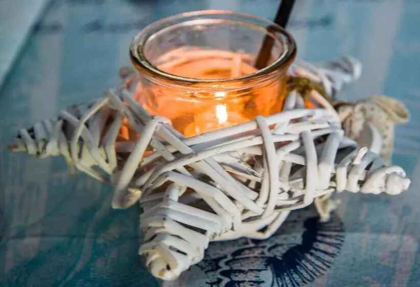 هتل Ristorante Meson Feliz