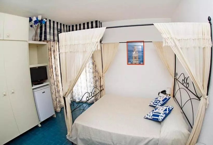 هتل Ristorante Meson Feliz