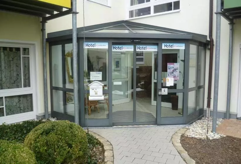 Отель Sonngarten