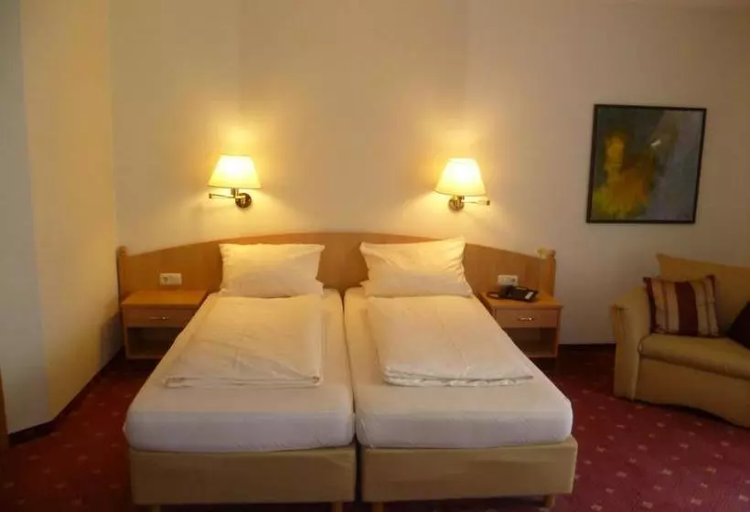 Отель Sonngarten