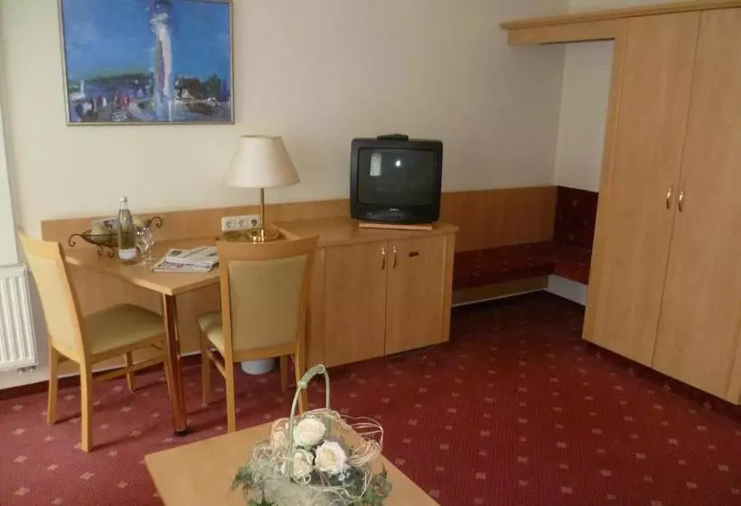 Отель Sonngarten