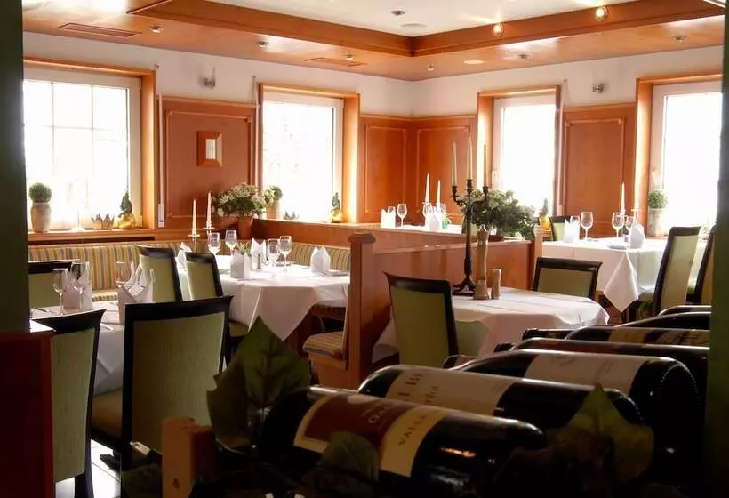 בית מלון כפרי Sterkel