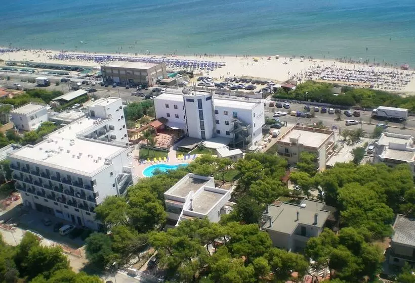 هتل Ticho S Greenblu