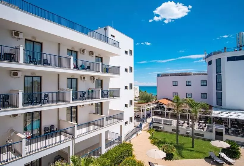 هتل Ticho S Greenblu