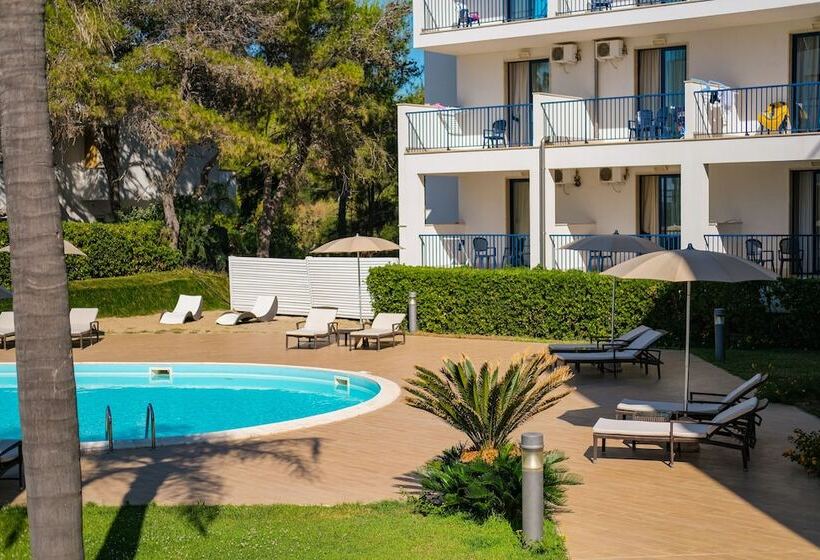 호텔 Ticho S Greenblu