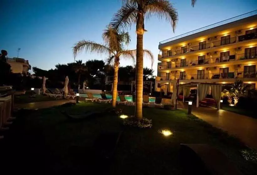 هتل Ticho S Greenblu