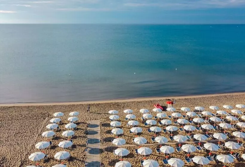 هتل Ticho S Greenblu