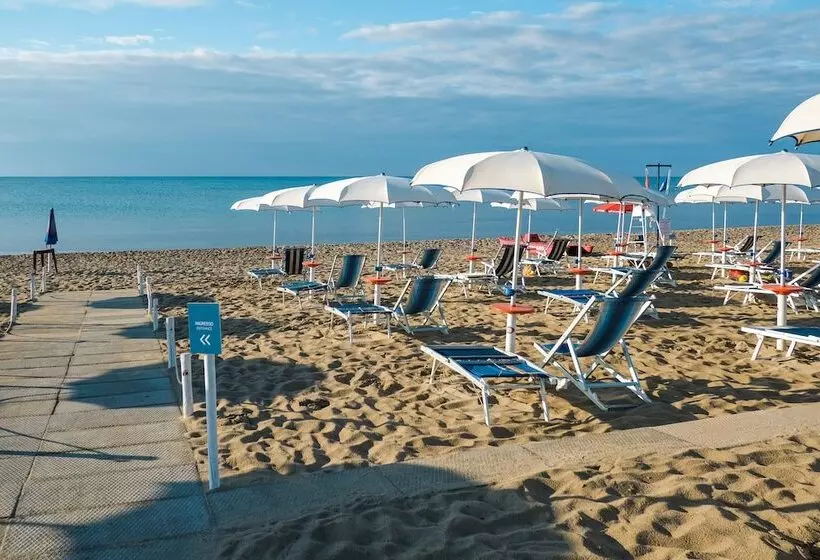 هتل Ticho S Greenblu