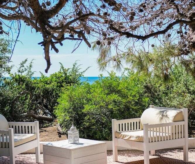 호텔 Ticho S Greenblu