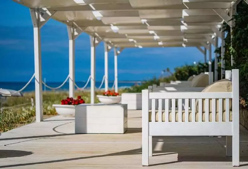 هتل Ticho S Greenblu