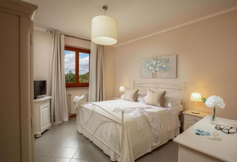 Отель Valle Del Buttero