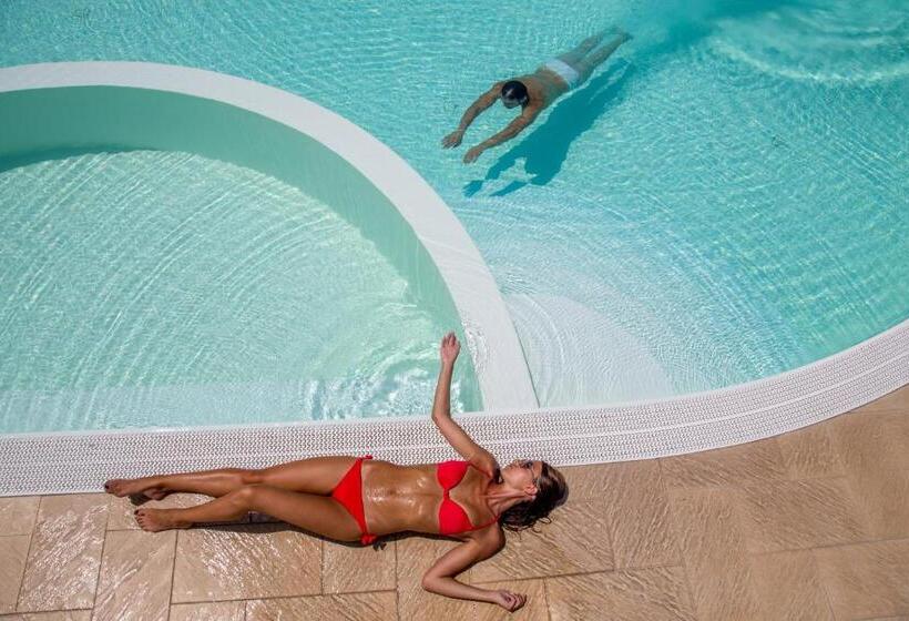 Отель Valle Del Buttero