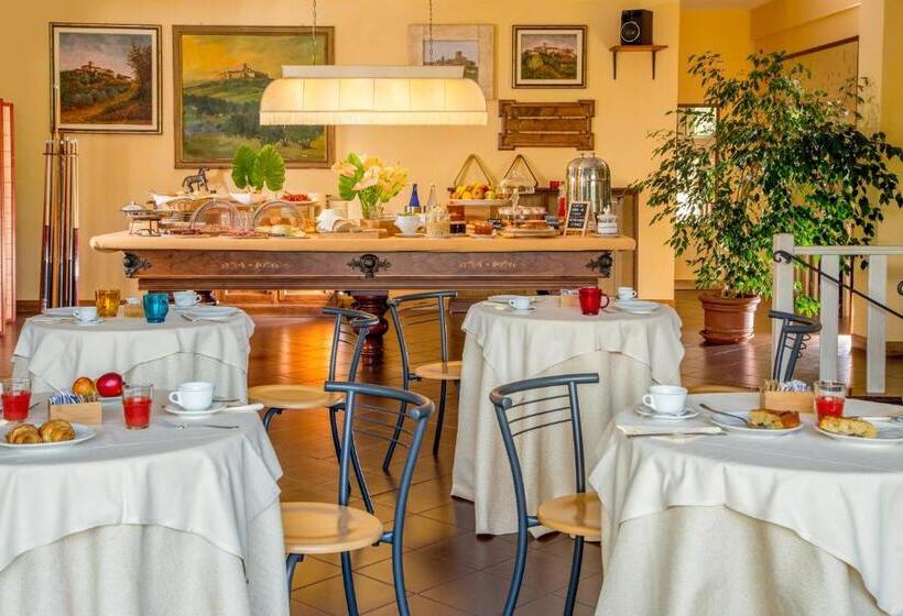 Отель Valle Del Buttero