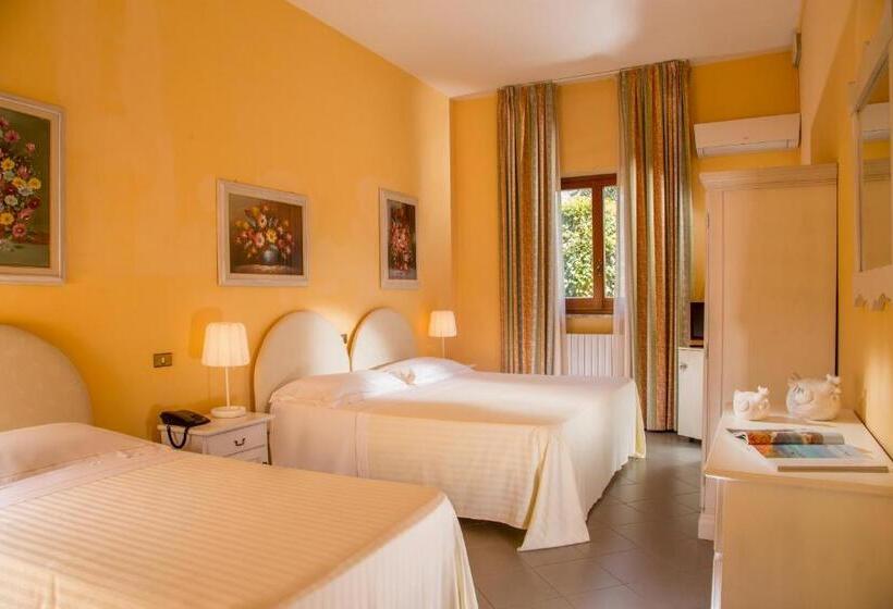 Отель Valle Del Buttero