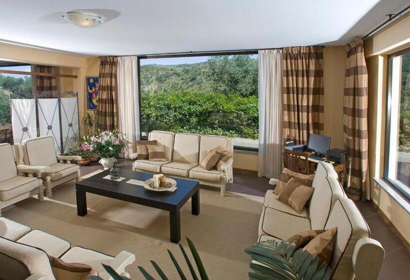 Отель Valle Del Buttero