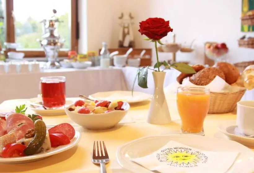 בית מלון כפרי Waldesruh