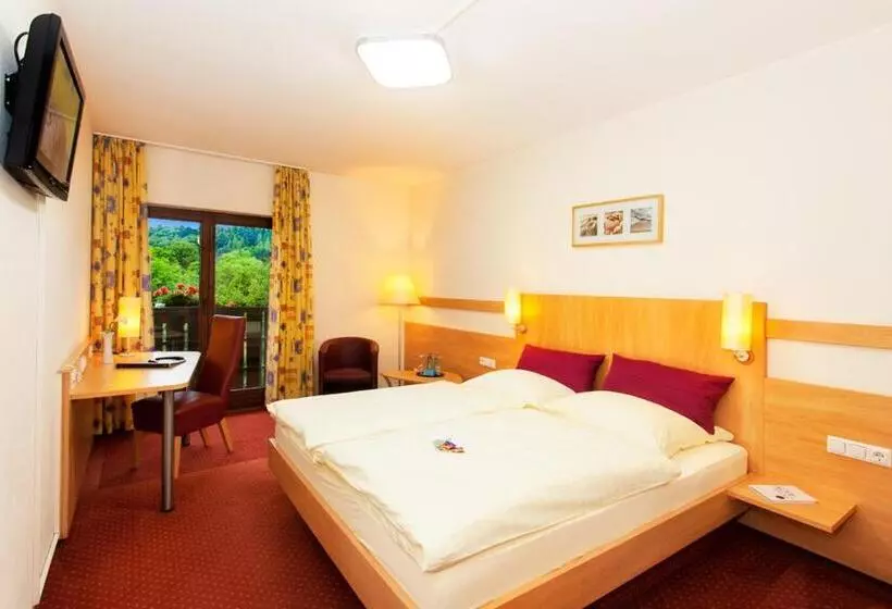 בית מלון כפרי Waldesruh