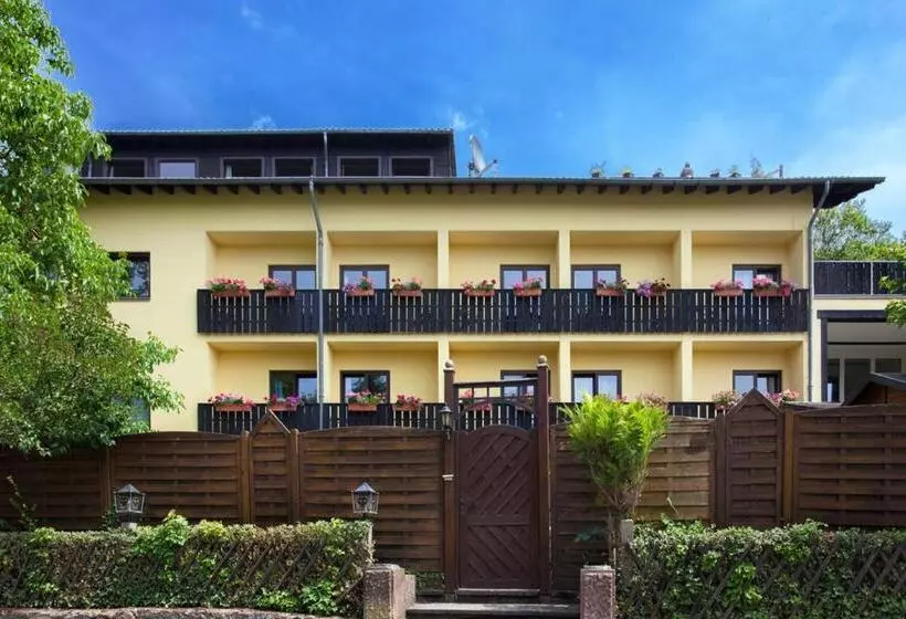 בית מלון כפרי Waldesruh