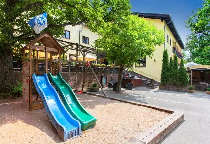 בית מלון כפרי Waldesruh