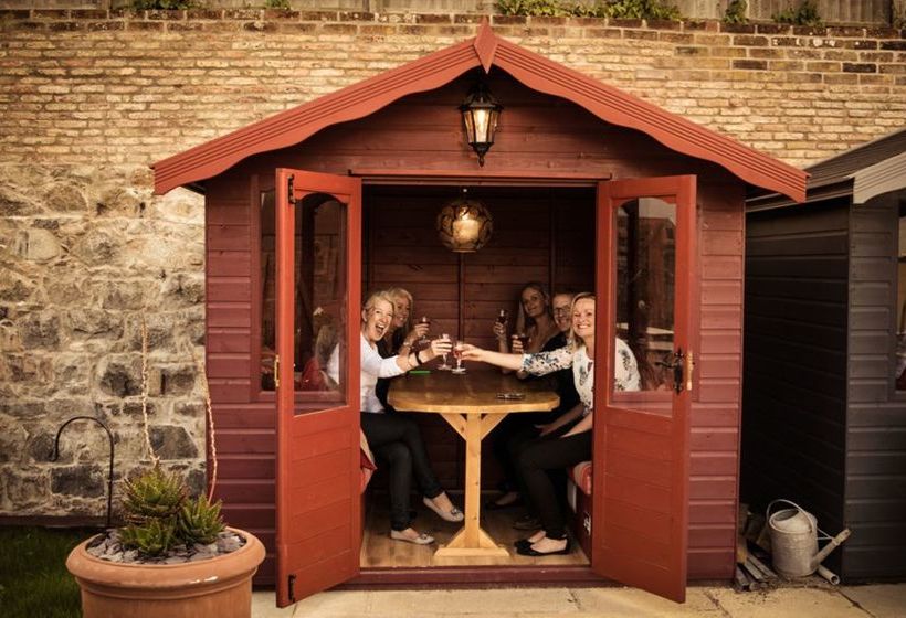 호텔 Ziggurat Boutique