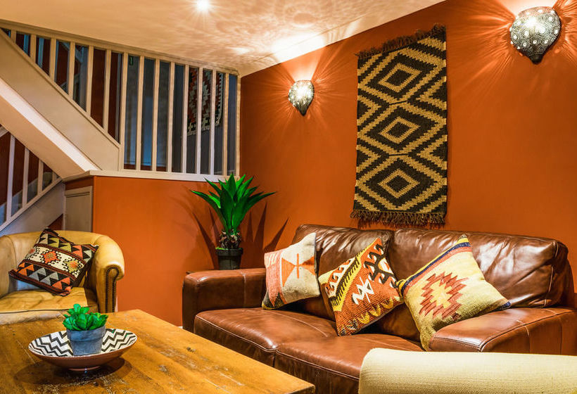 호텔 Ziggurat Boutique