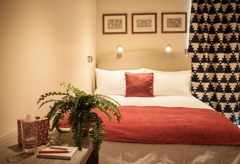 호텔 Ziggurat Boutique