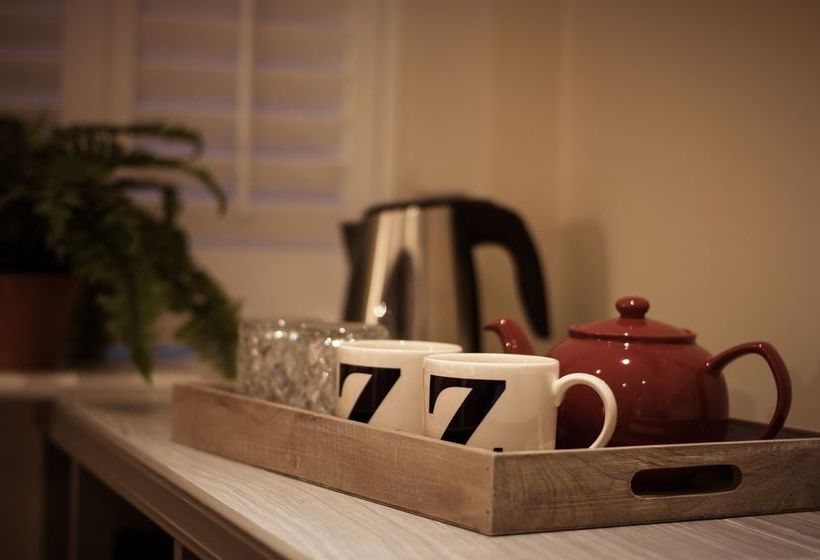 호텔 Ziggurat Boutique