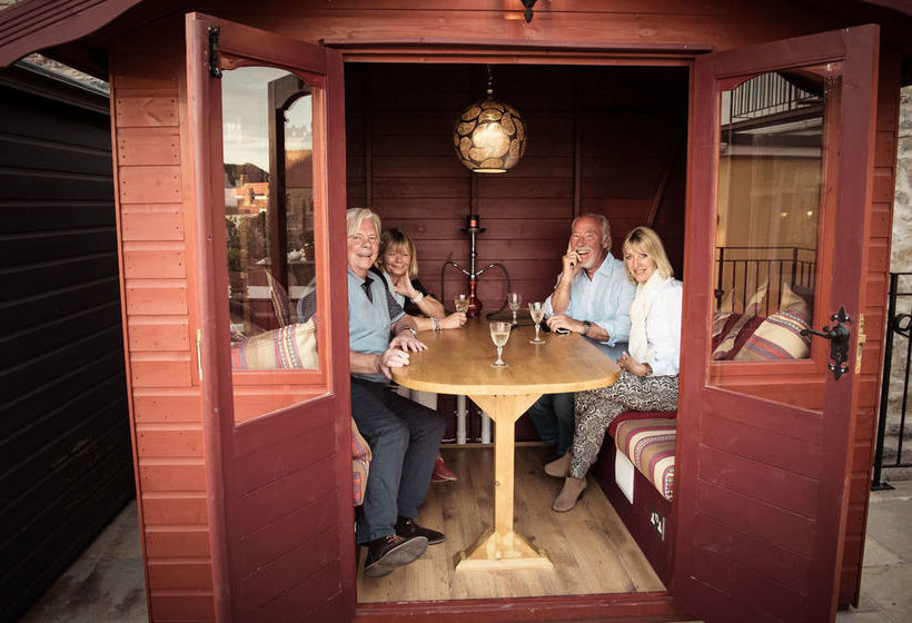 호텔 Ziggurat Boutique