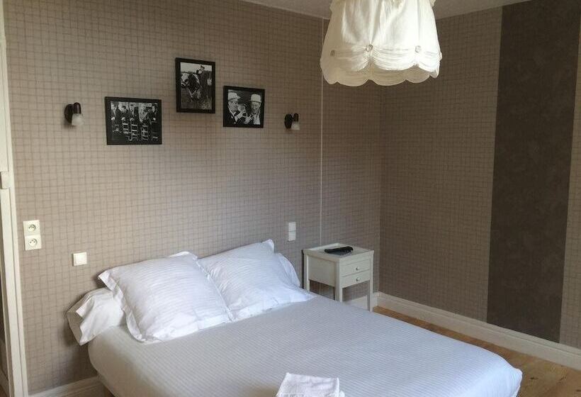 La Villa Saint Pierre