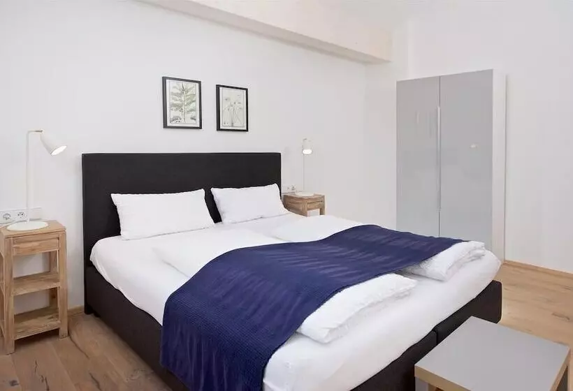 Landhotel Herzberger Garni Zimmer & Ferienwohnungen