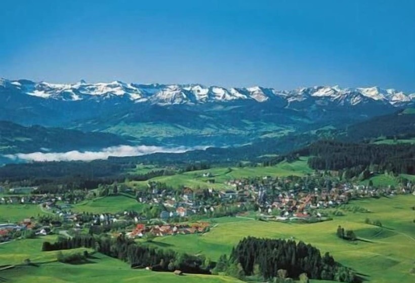 Landhotel Herzberger Garni Zimmer & Ferienwohnungen